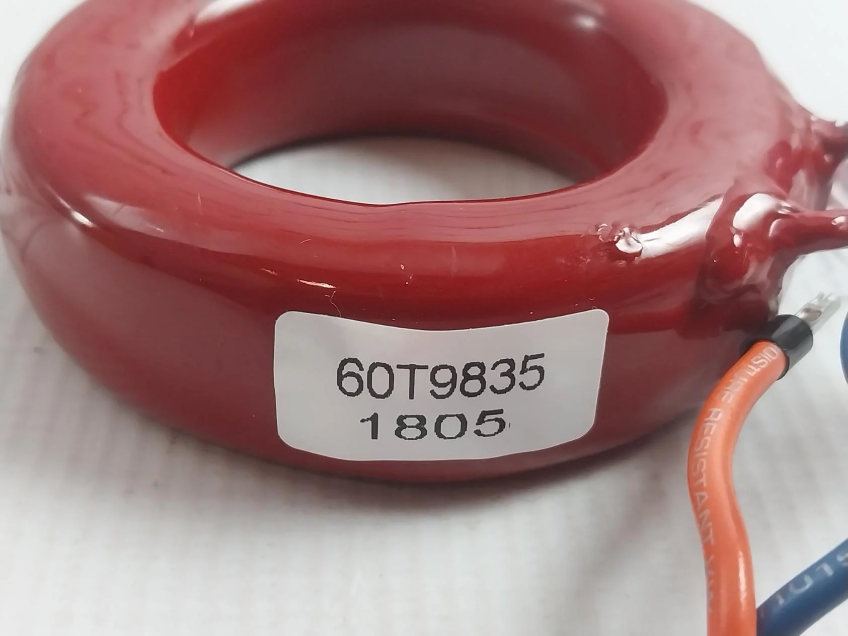60T9835 2Cc/1Cc Transformer 600V - Image 3