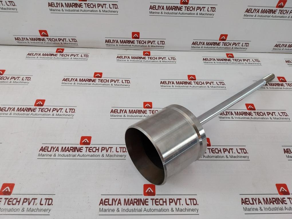 7-10 Ol229F Main Turbine Oil Pump Discharge Pressure Control Valve Stem Assembly - Image 4