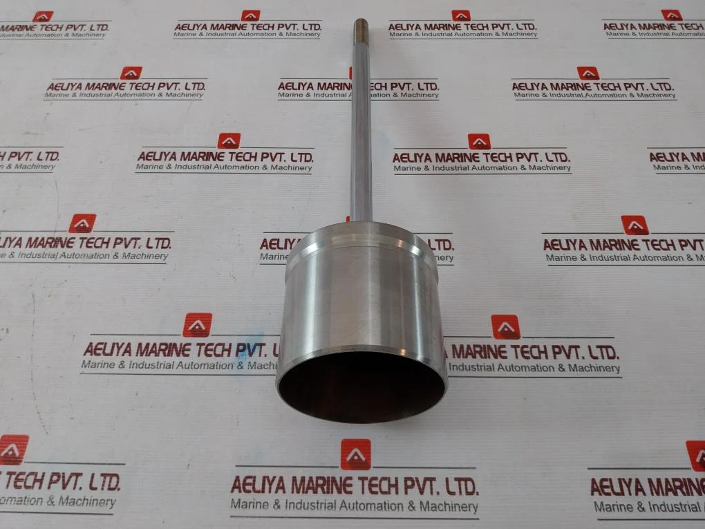 7-10 Ol229F Main Turbine Oil Pump Discharge Pressure Control Valve Stem Assembly - Image 5