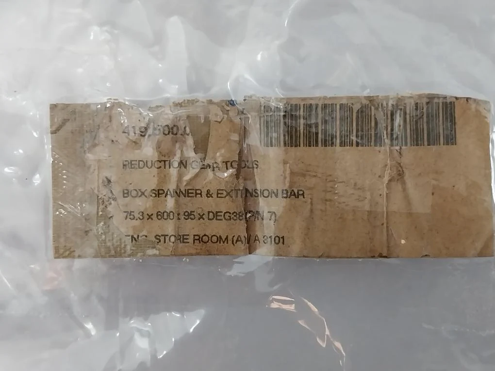 7 Reduction Gear Tools 75.3X 600 X 95 X Deg38 - Image 7