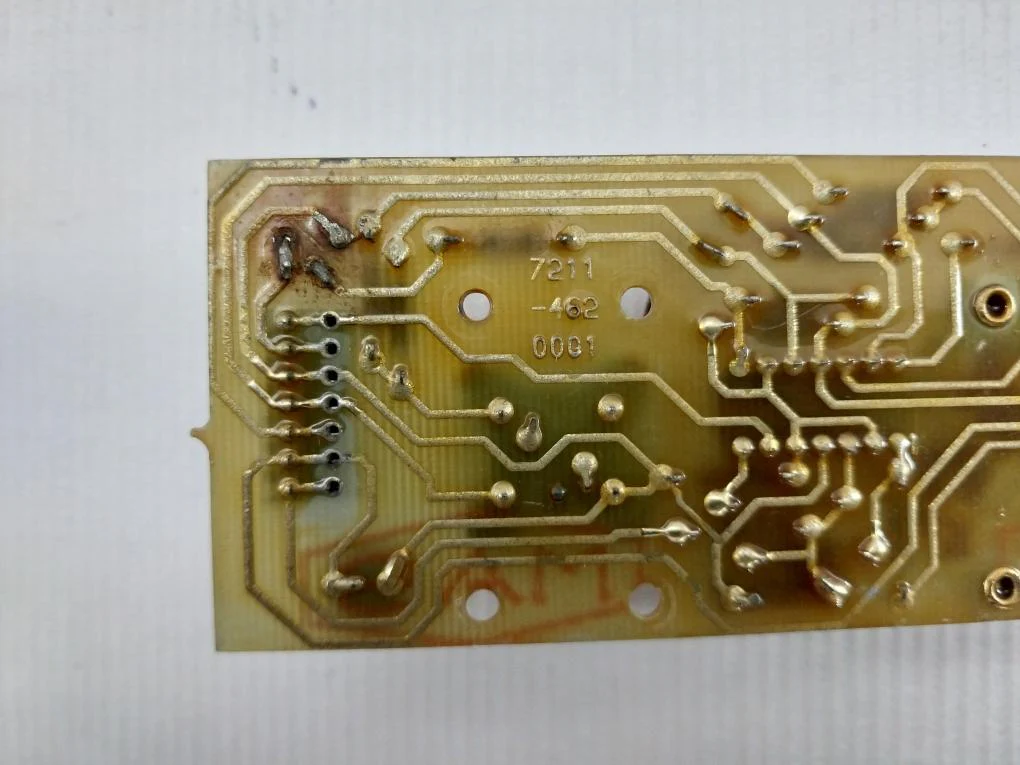 7211-462 0001 Photoelectric Sensor Switch Board - Image 4
