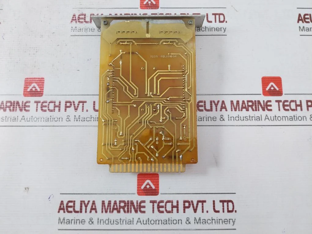 7225-026.0004 Printed Circuit Board - Image 4