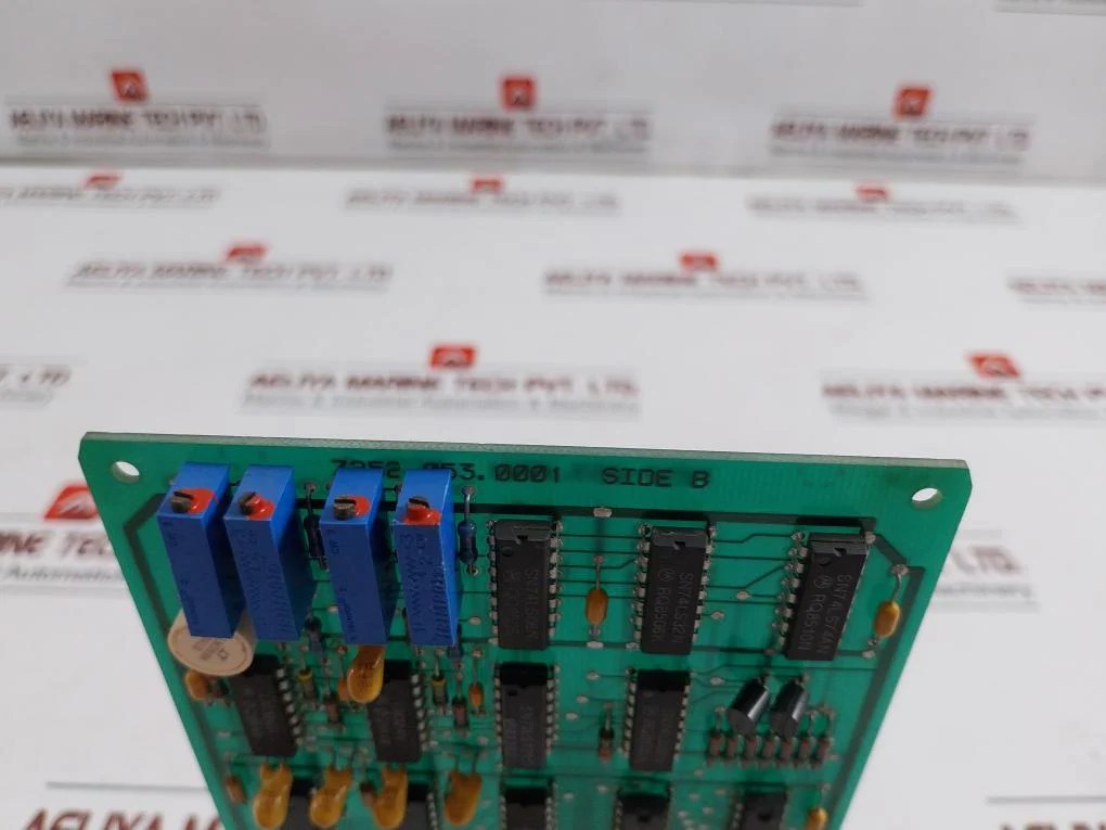 7252-053.0001 Printed Circuit Board - Image 6