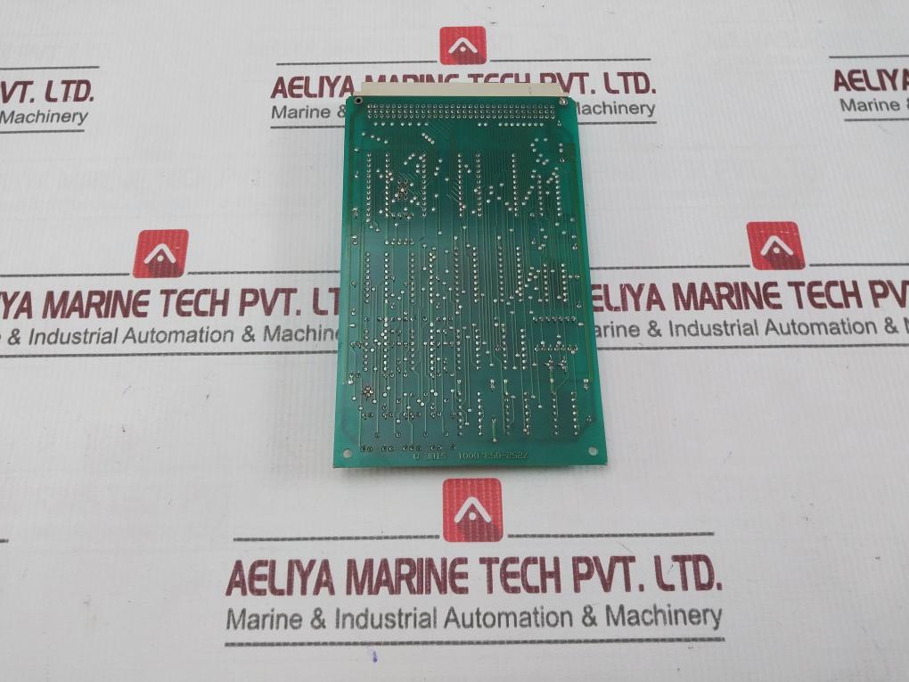 7252.053.0001 Printed Circuit Board Eaa-2A/1 - Image 2
