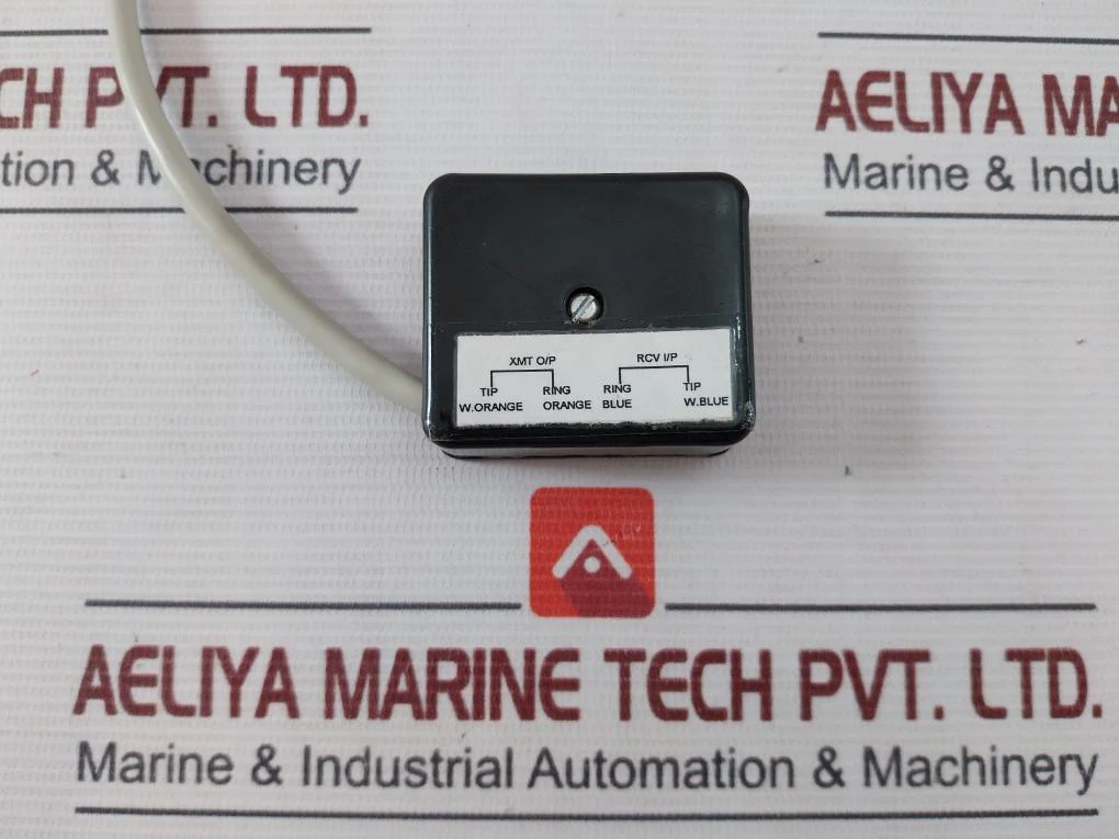 033-0033-00-09 Desk Type Electronic Magneto Telephone 24 Awg E188630 - Image 10