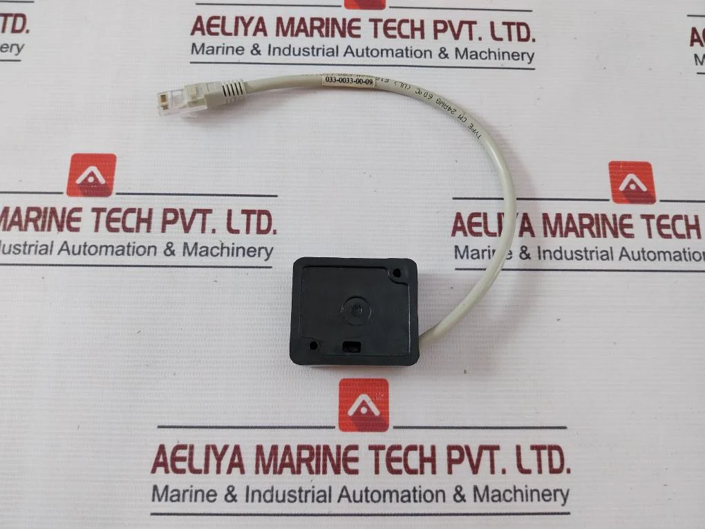 033-0033-00-09 Desk Type Electronic Magneto Telephone 24 Awg E188630 - Image 2