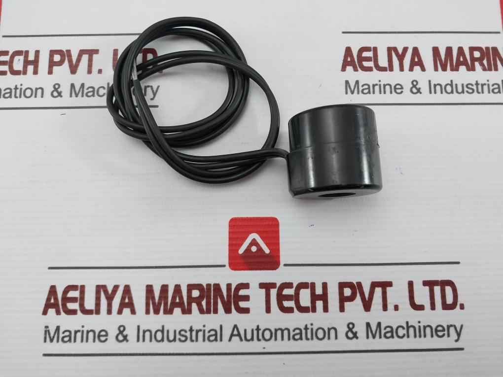 740-1-4 Solenoid Valve Coil 24Vdc - Image 5