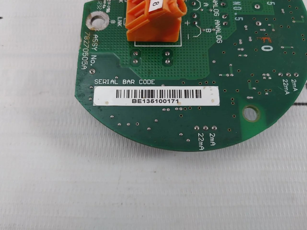 78270505A Printed Circuit Board 94V-0 F01525 - Image 6