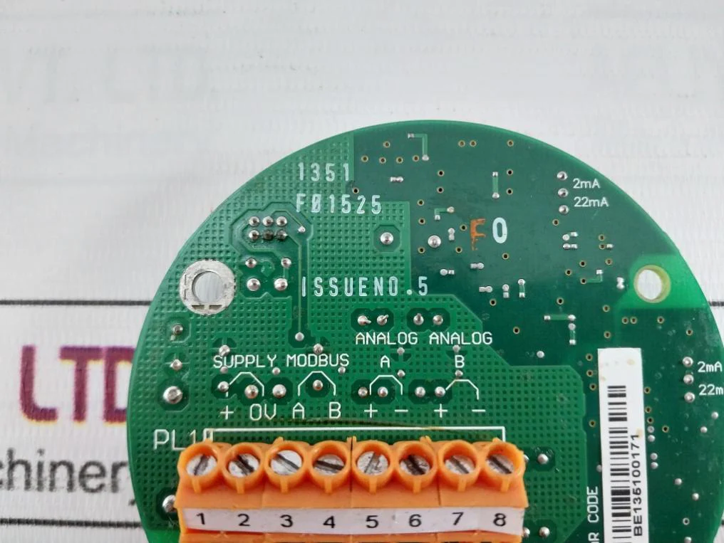 78270505A Printed Circuit Board 94V-0 F01525 - Image 7