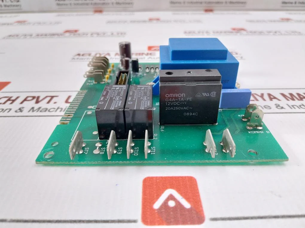 7920169 Printed Circuit Board Rev D - Image 3