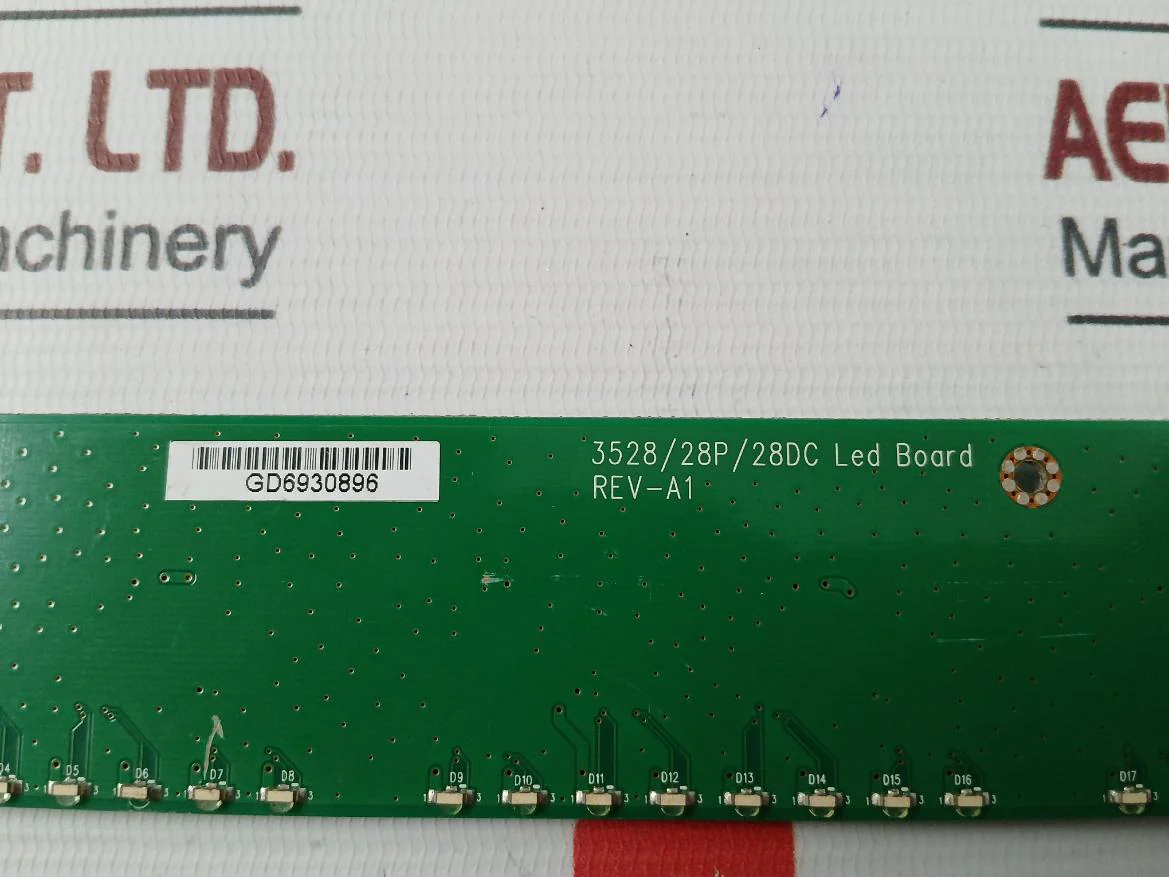 8Es3528Lb0A1G Led Board 94V Rev-a1 - Image 5