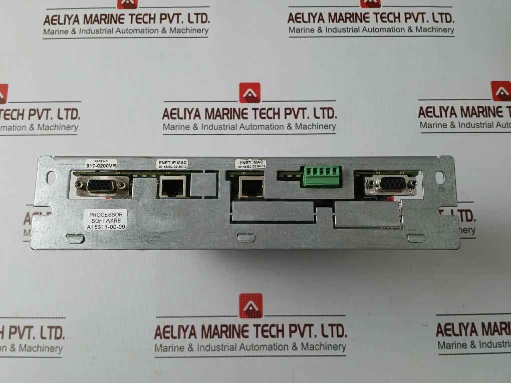 900-8946-3m1 Processor Module 917-0200vr As18377589 A15311-00-09 - Image 2