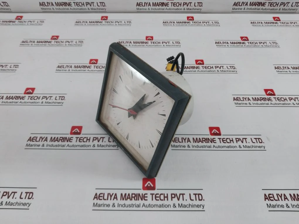 9904 111 32511 Analog Synchronous Slave Clock Mb11 250-300 Rpm 24V 50-60Hz - Image 3