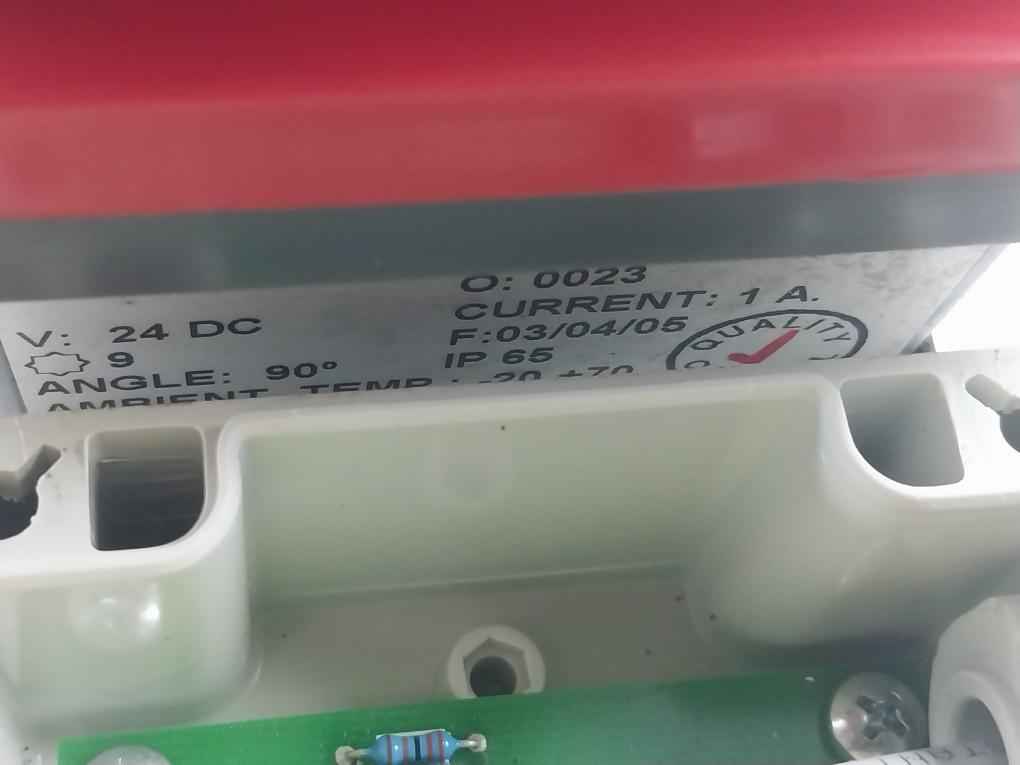 A+a Wehlan R-o-u Electric Actuator W/ Ball Valve Assembly 125v/ac 30v/dc - Image 10