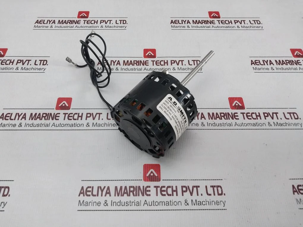 A.O.Smith Jb1B001N 95789 Universal Electric Motor 240V 60/50Hz 0.4/0.5A - Image 3