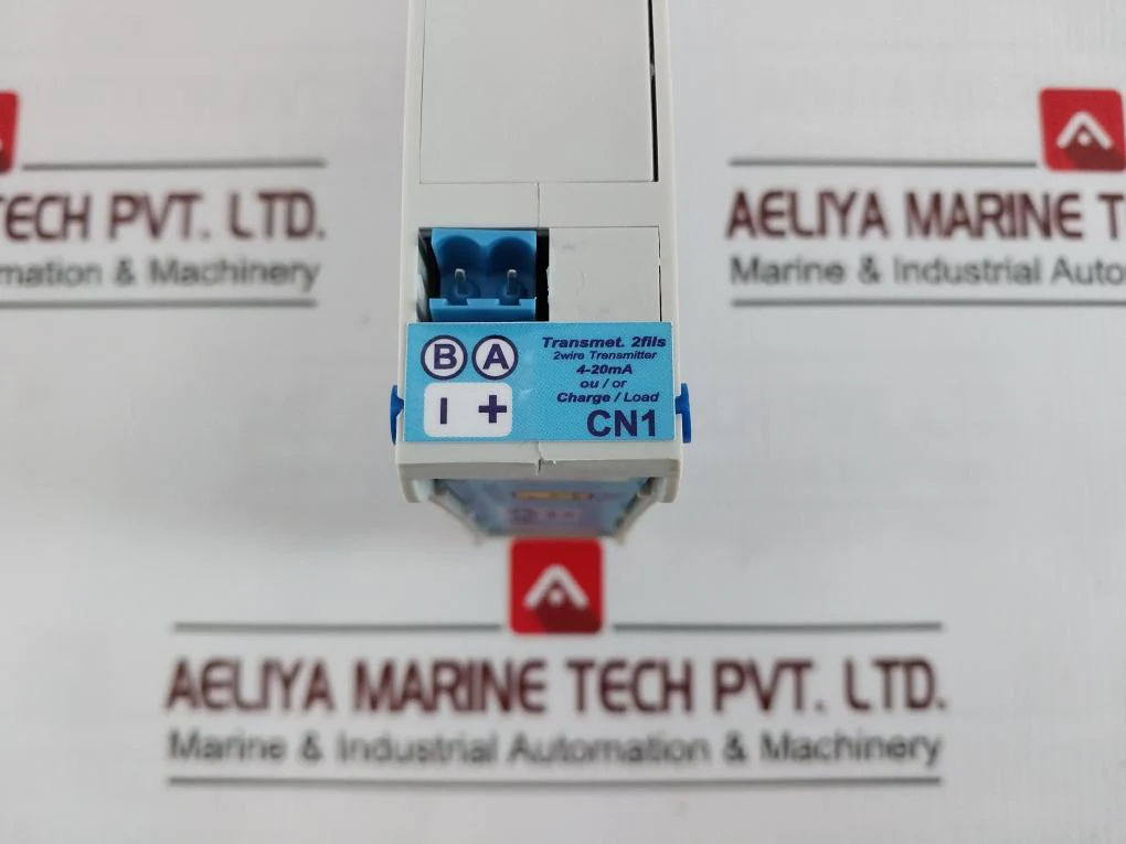A Puissance 3 Profsi3-b25083-aup-ish Intrinsic Safety Analog Interface 4-20Ma - Image 6