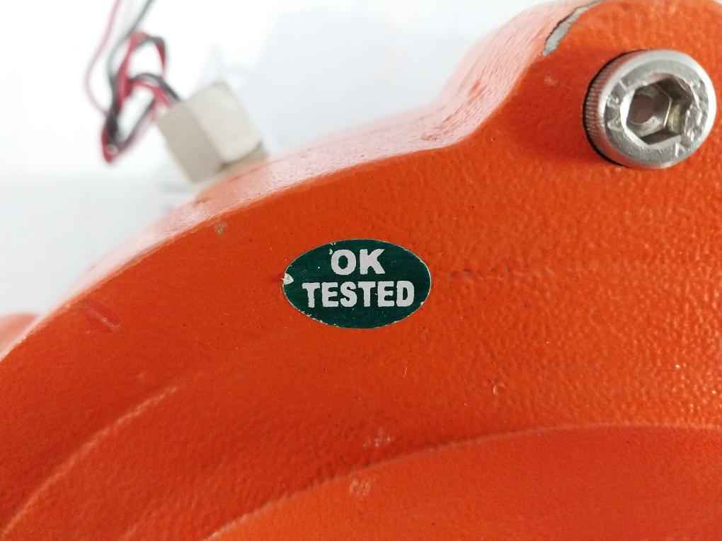A Square Ats 4028 Flameproof Flasher 110V/230V - Image 9