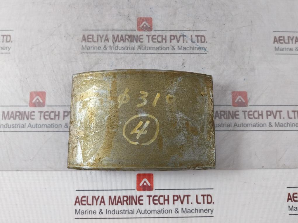 A87-7651-34-62 Journal Curved Bearing Segment - Image 2