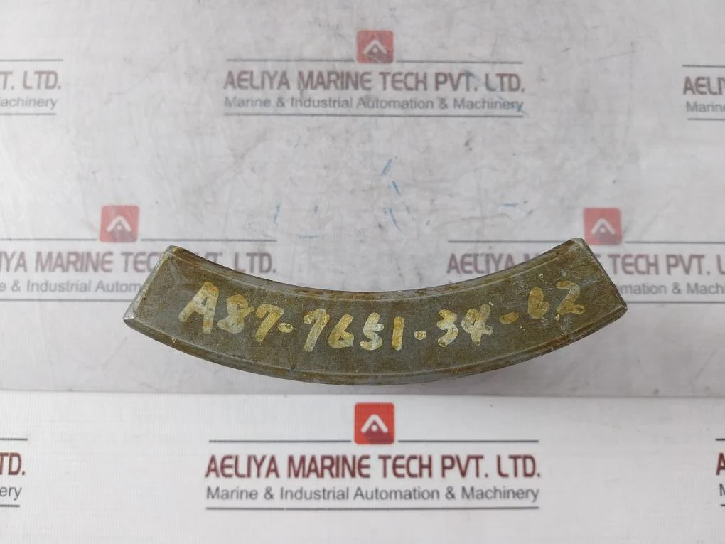 A87-7651-34-62 Journal Curved Bearing Segment - Image 7