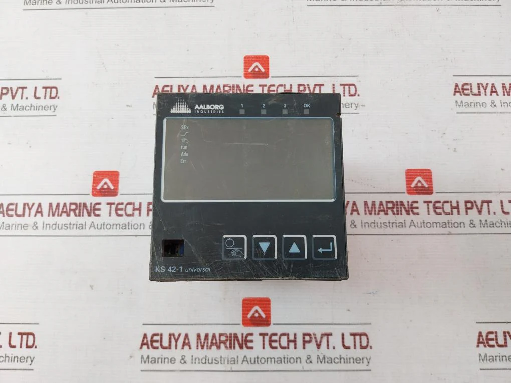 Aalborg Industries Ks42-112-0009E-g54 Temperature Controller Ks 42-1 Universal - Image 2