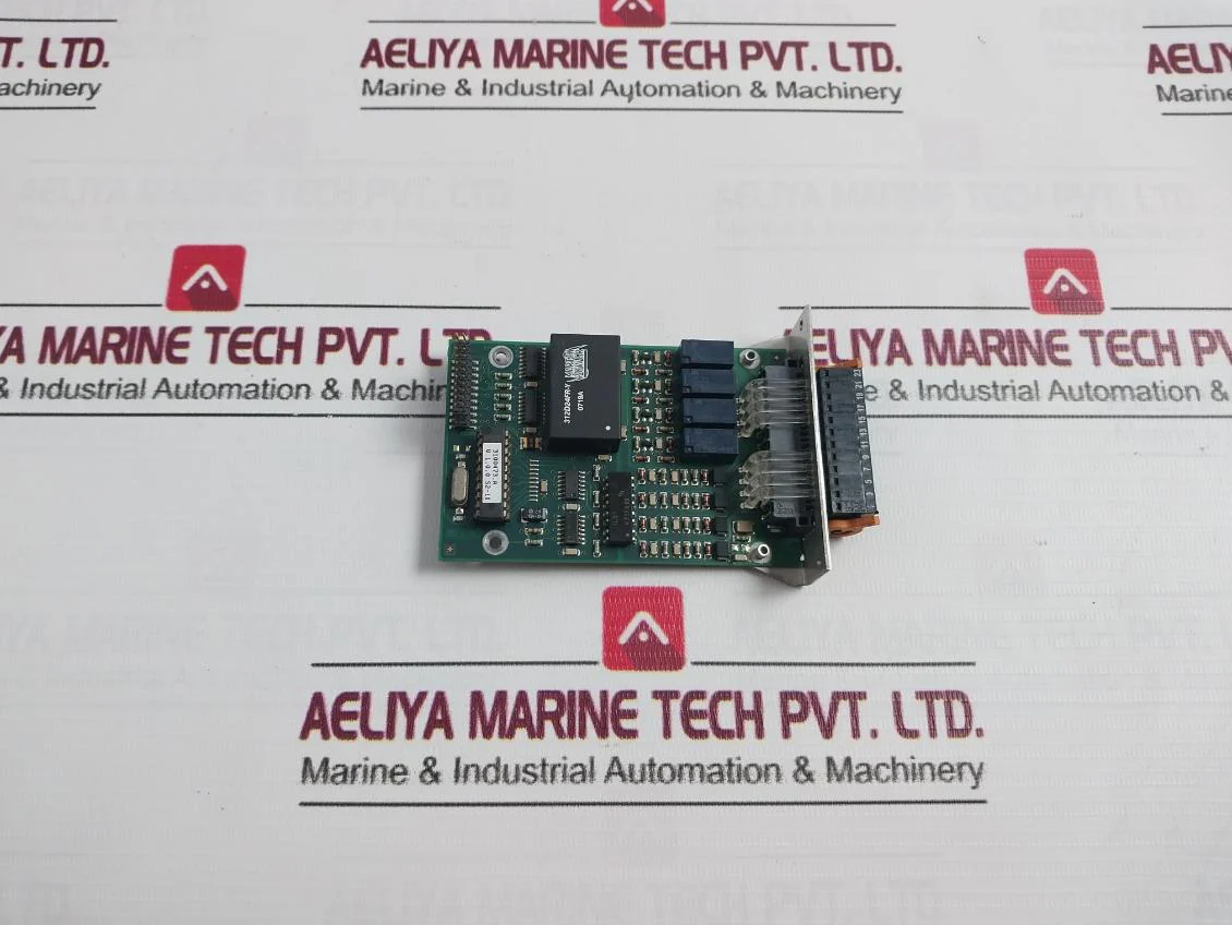 Abb 0746928D Printed Circuit Board Module - Image 2