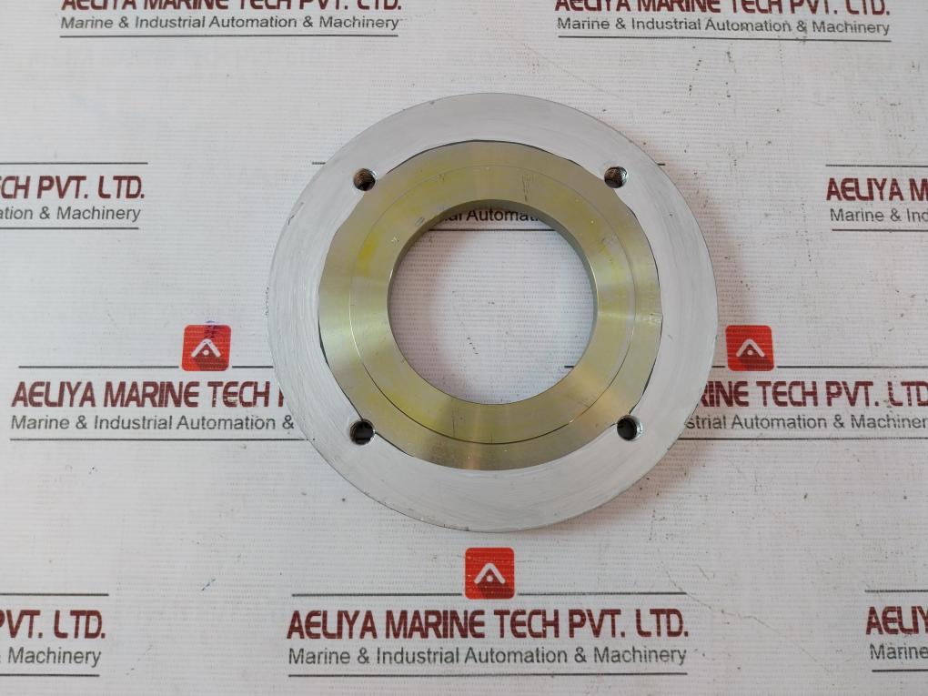 Abb 0Ab-000-010 Wall Sleeve Flange Ik-4M & G9B - Image 2
