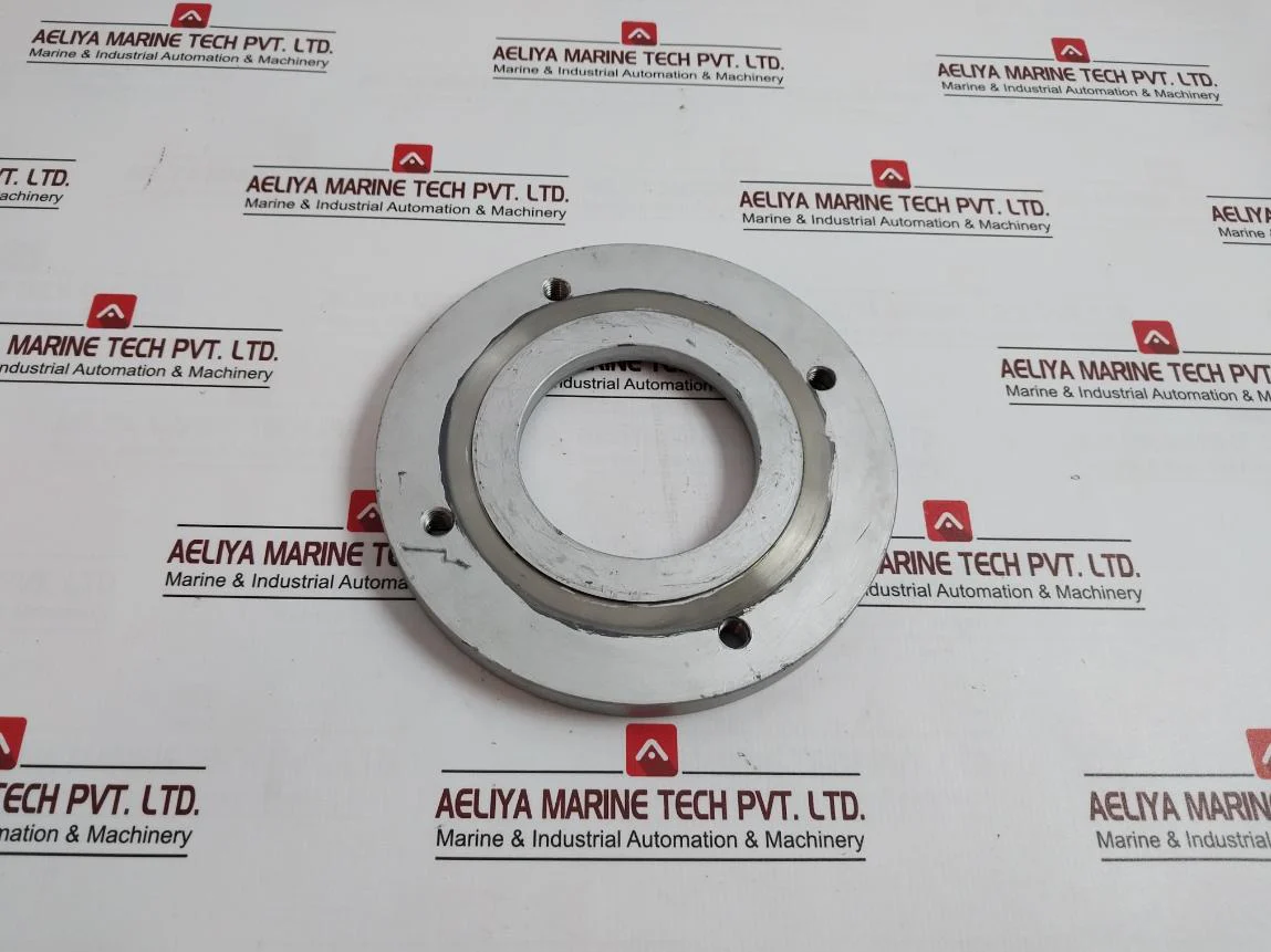 Abb 0Ab-000-010 Wall Sleeve Flange Kb0789 Ik-4M & G9B - Image 2