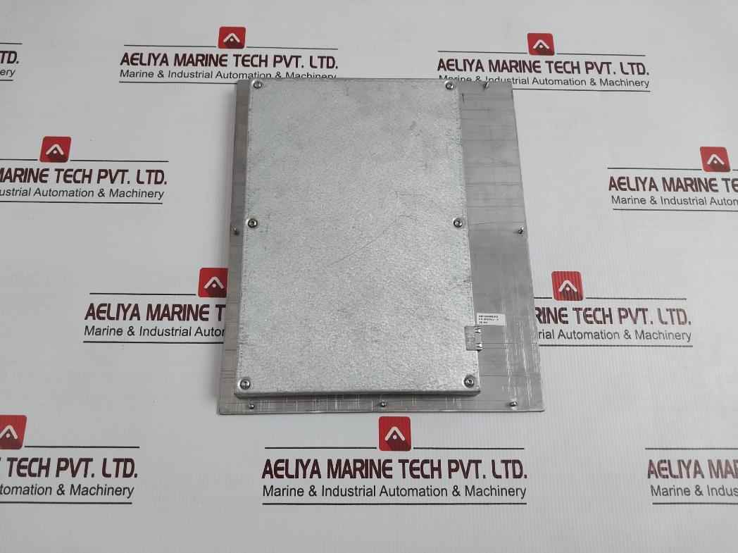 Abb 1Mrk000008-hb Bay Control Unit 1/2Lqfb Rev.R.I0 Rel670 (Front Panel Only) - Image 4