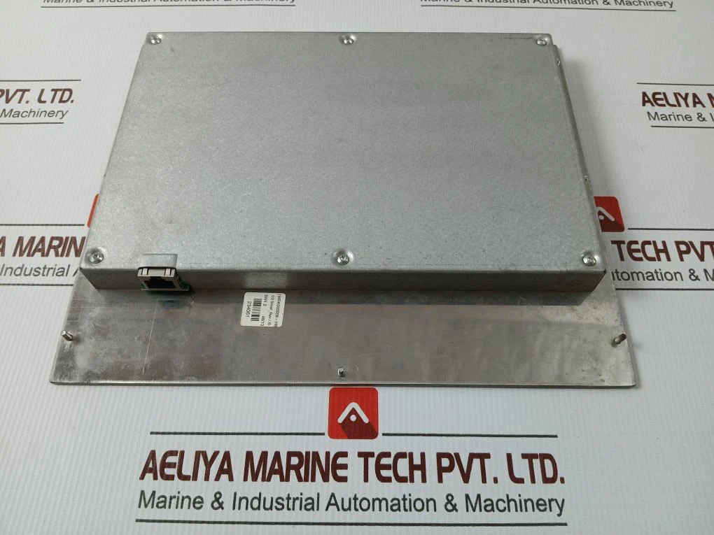 Abb 1Mrk000008-hb Bay Control Unit Sw 1.2 (Front Panel Only) - Image 4
