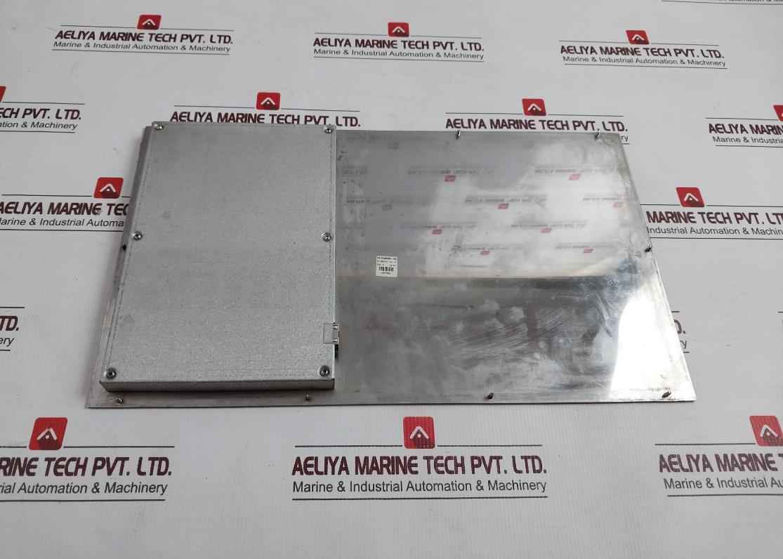Abb 1Mrk00008-mb Display Module 1/1 Medium_Rev.R.I0 (Not Working) - Image 4