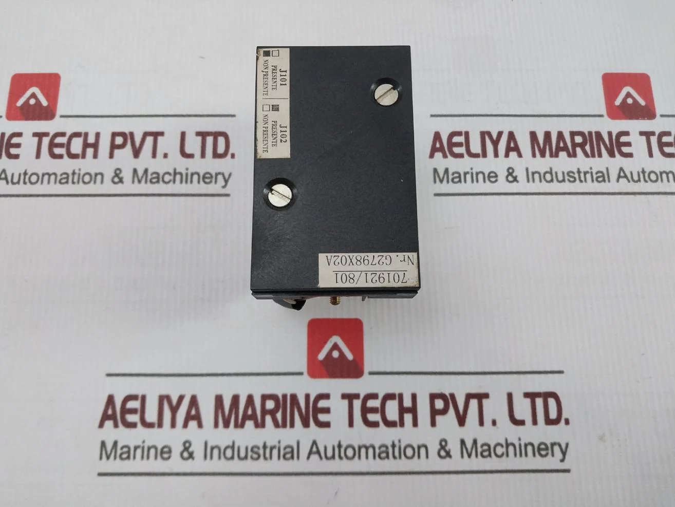 Abb 1Sda038286R0001 Shunt Opening Release Supply 24Vdc 5757 - Image 2