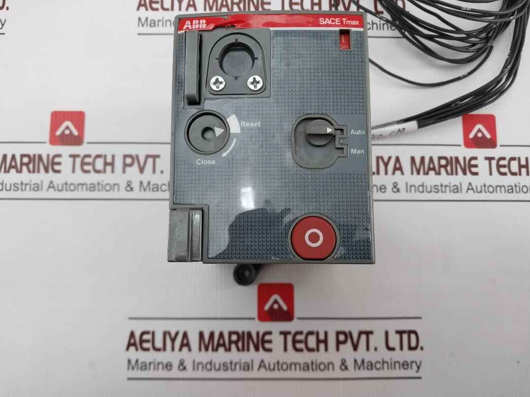 Abb 1sda066460r1 Motor Operator For Circuit Breaker Sace Tmax 220-250v 50-60hz - Image 6