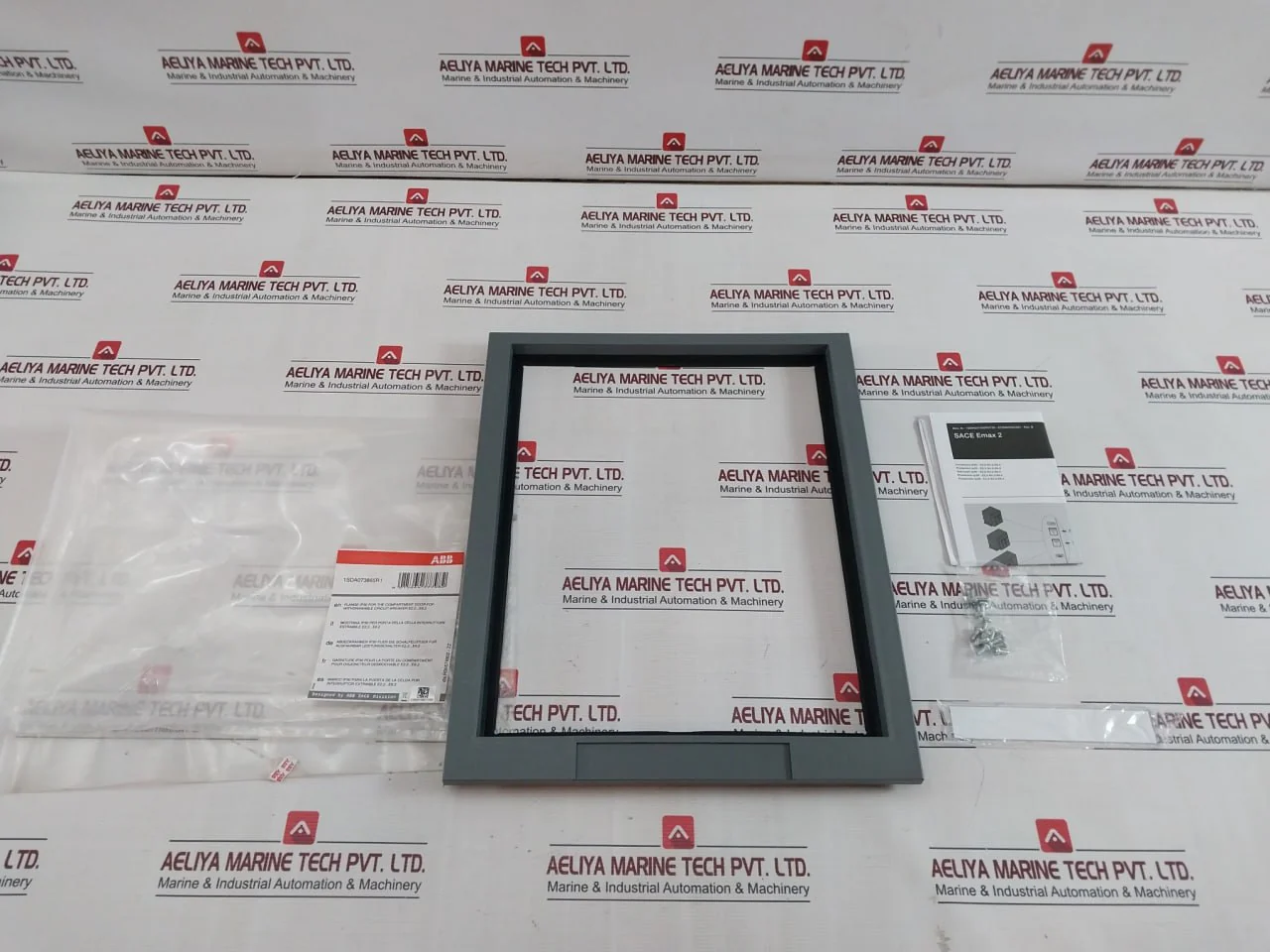 Abb 1Sda073865R1 Door Flange For Withdrawable Circuit Breaker Ip30-e2.2-e6.2