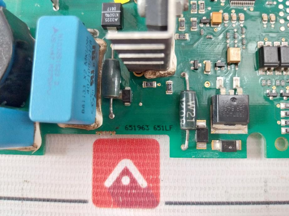 Abb 1Sfb527071A7094 Printed Circuit Board Rev B 94V0 - Image 10