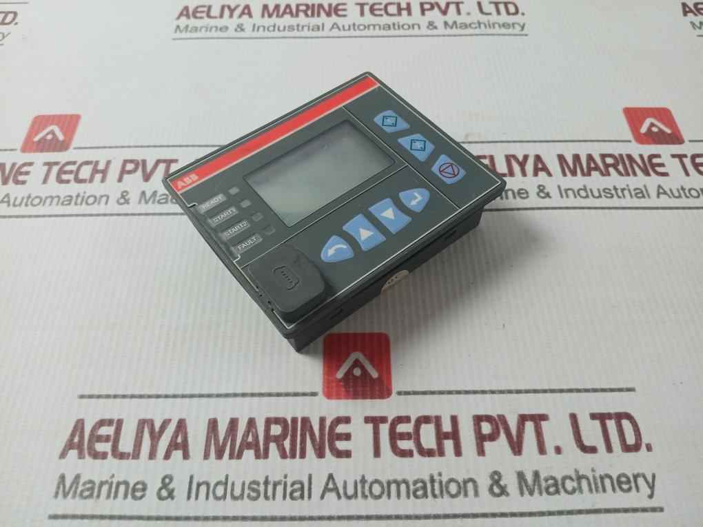 Abb 1Tna920500R0002 Operator Panel Md21 Sw 1.2 - Image 3