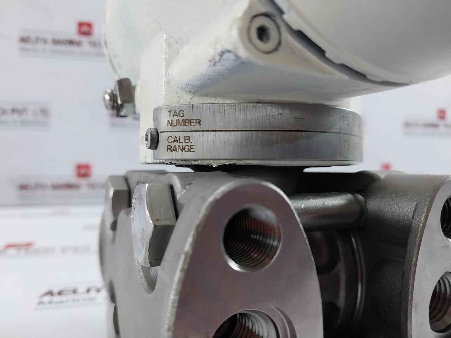 Abb 2600T Series Pressure Transmitter Housing Counter Flange Assy 20Bar Ip67 - Image 13