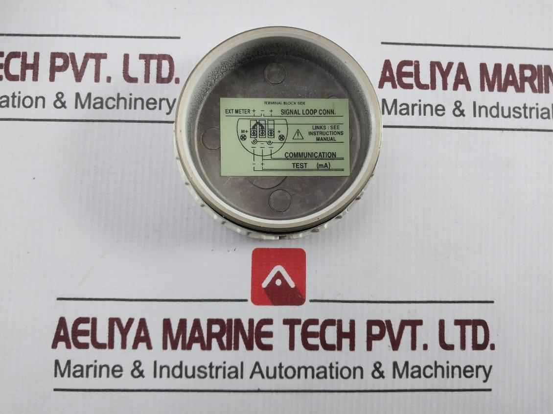 Abb 2600T Series Pressure Transmitter Housing Counter Flange Assy 20Bar Ip67 - Image 15