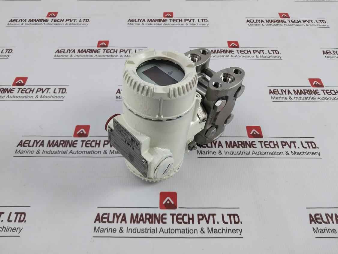 Abb 2600T Series Pressure Transmitter Housing Counter Flange Assy 20Bar Ip67 - Image 6
