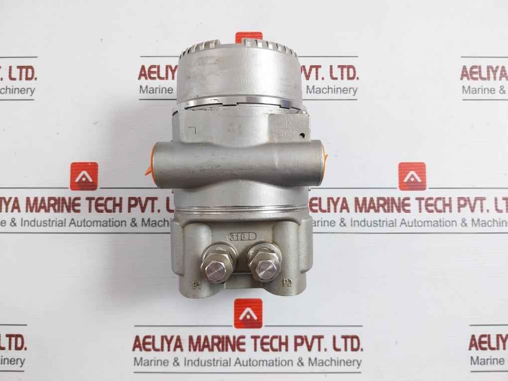 Abb 364Dshshq041 Pressure Transmitter Mwp 2900Psi 10.5-42Vdc 0Abk100708 - Image 4