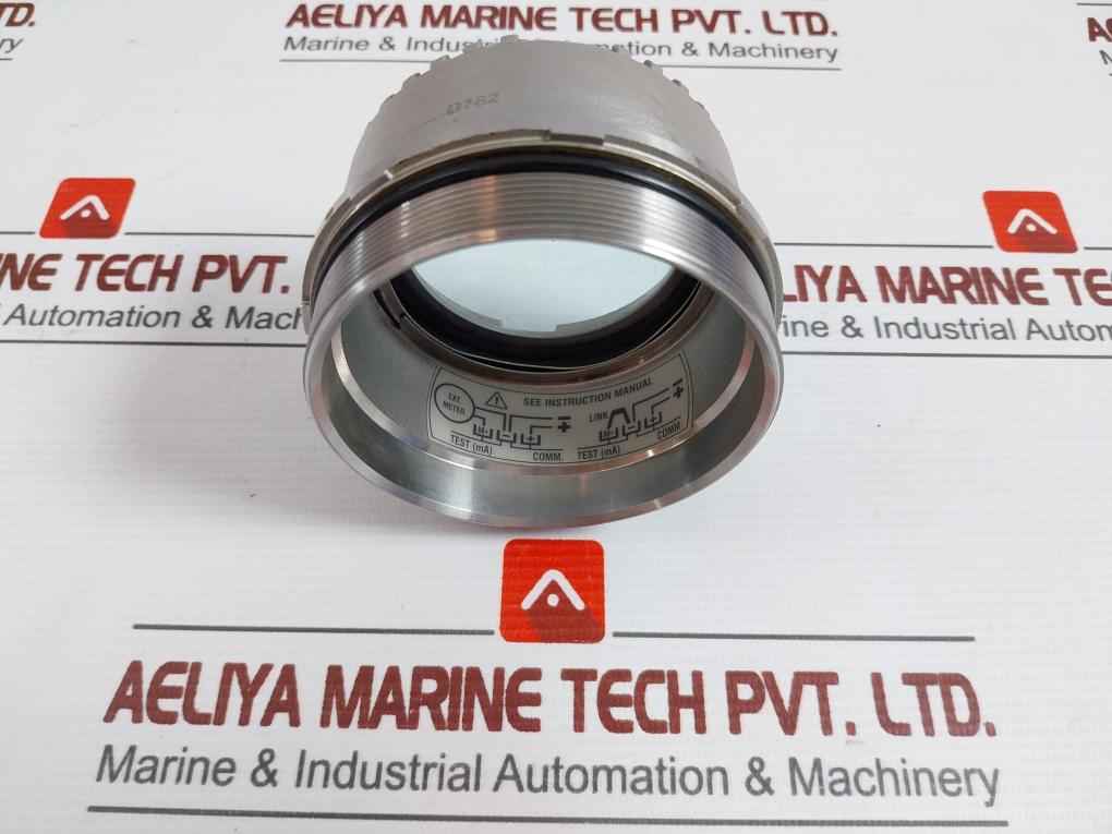 Abb 364Dshshq041 Pressure Transmitter Mwp 2900Psi 10.5-42Vdc 0Abk100708 - Image 9