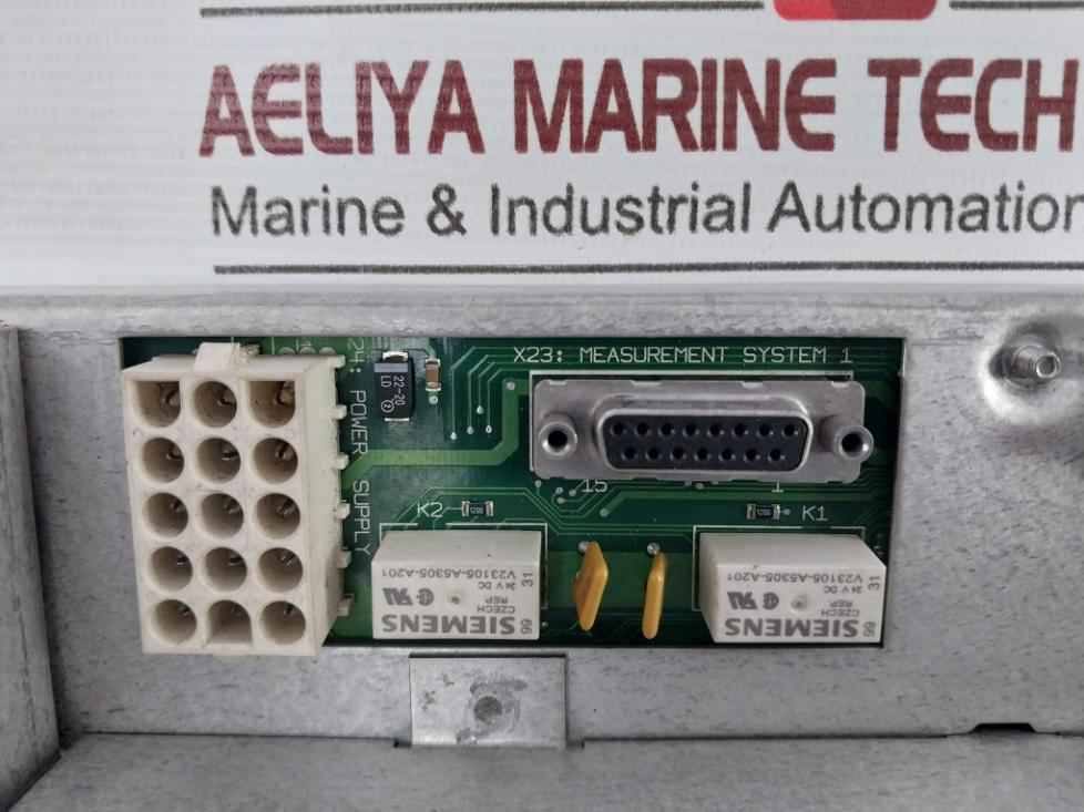 Abb 3Bsc 980 004 Backplane Slot Rack Dsqc369 3Hac2424-1 E89382 - Image 15
