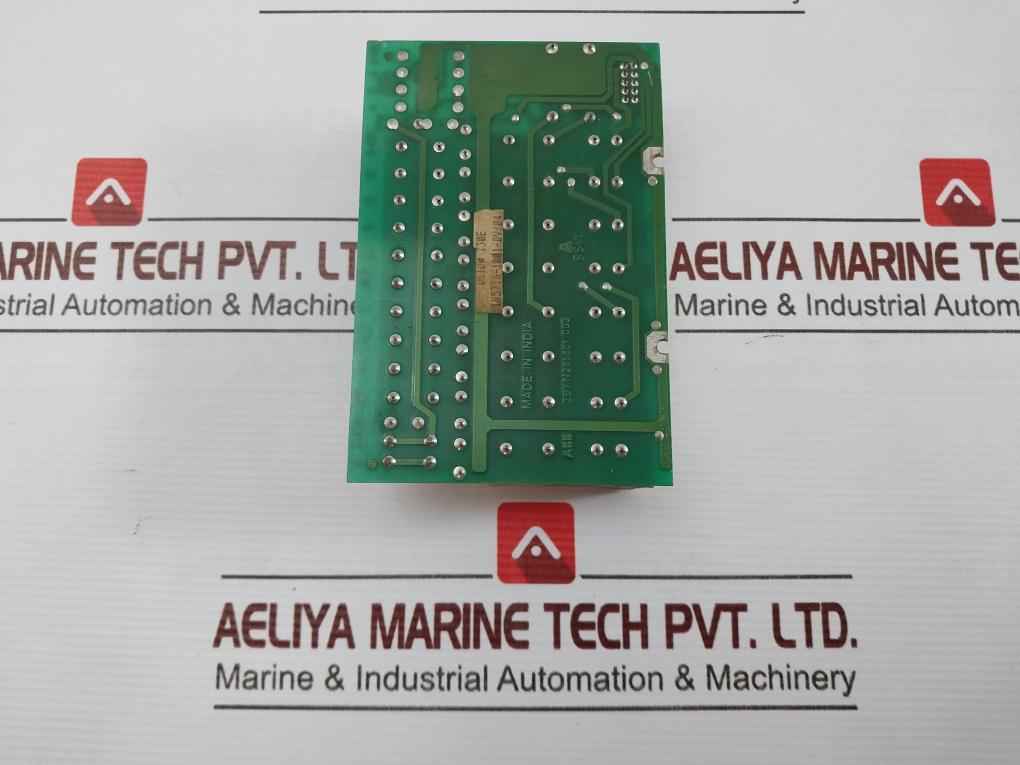 Abb 3Byn266801 003 Relay Board 220 Vac 30Vdc 30Ma - Image 5