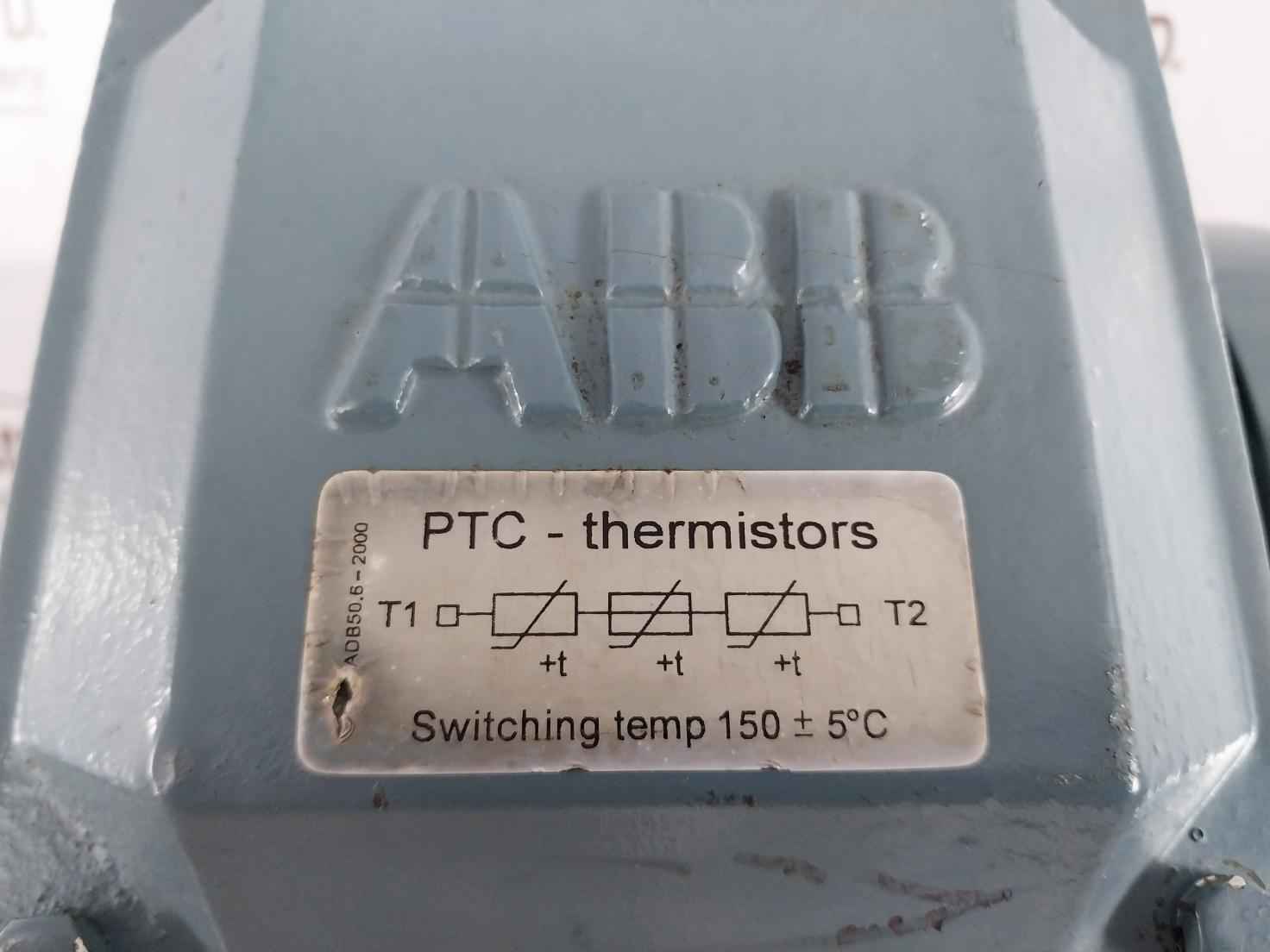 Abb 3gba072320-bsa+230.02.496 Bv High Efficiency Cast Iron Motor Ip55 60hz - Image 7