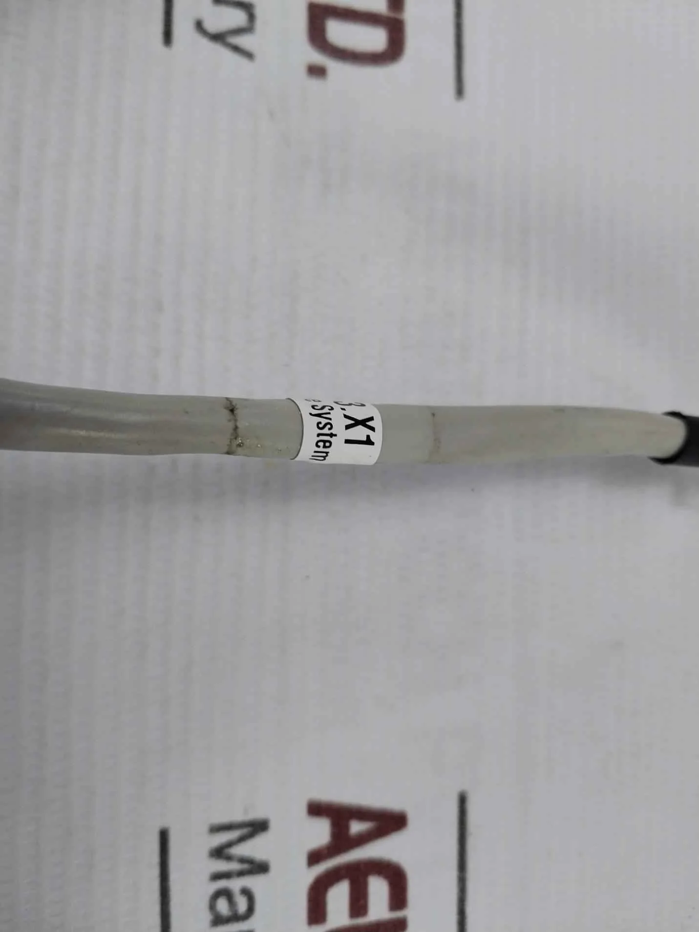Abb 3Hab 7424-1 Cable Jib Drive System A82.Xp22 - Image 10