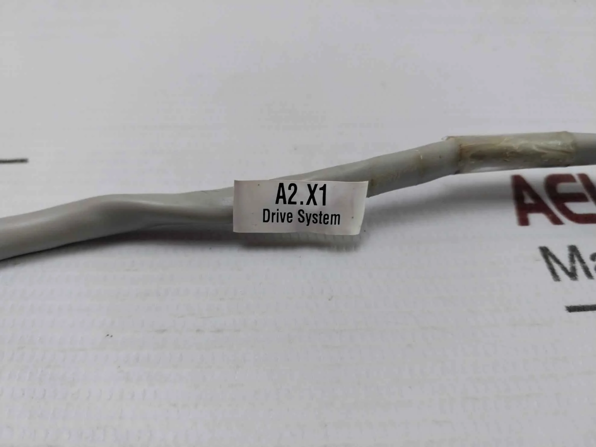 Abb 3Hab 7424-1 Cable Jib Drive System A82.Xp22 - Image 8