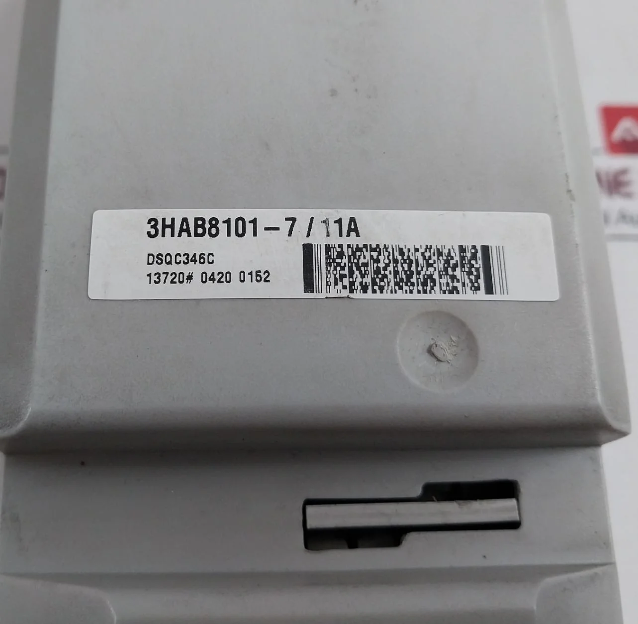 Abb 3Hab8101-7/11A Servo Drive Module Dsqc346C - Image 7