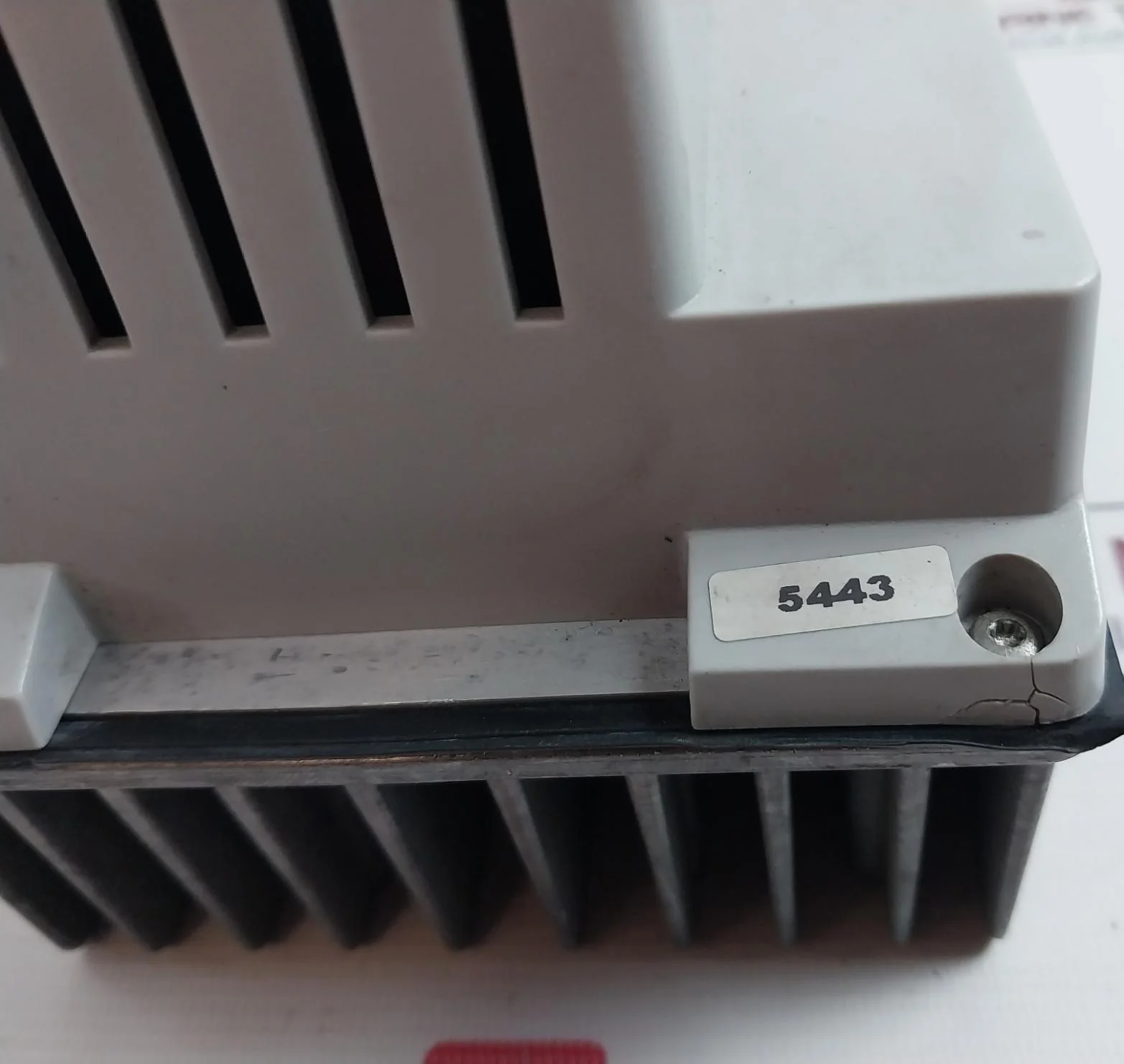 Abb 3Hab8101-7/11A Servo Drive Module Dsqc346C - Image 9