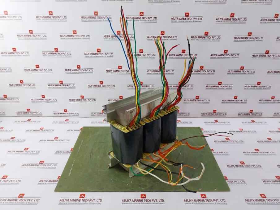 Abb 3Hac 4951-1 Transformer Rev.No: 01 3X262V 7.5A 440V - Image 12