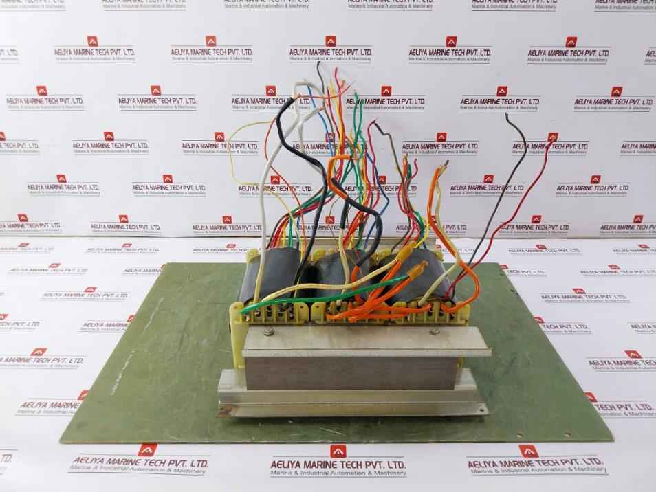 Abb 3Hac 4951-1 Transformer Rev.No: 01 3X262V 7.5A 440V - Image 13