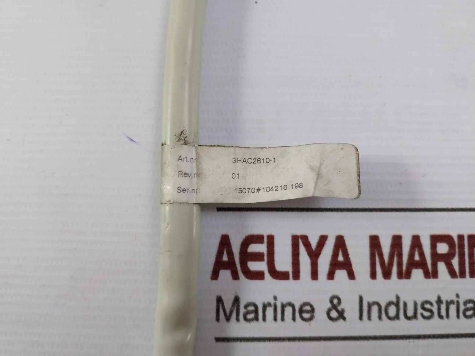Abb 3Hac2610-1 Bus Cable A82.Xs11 - Image 7